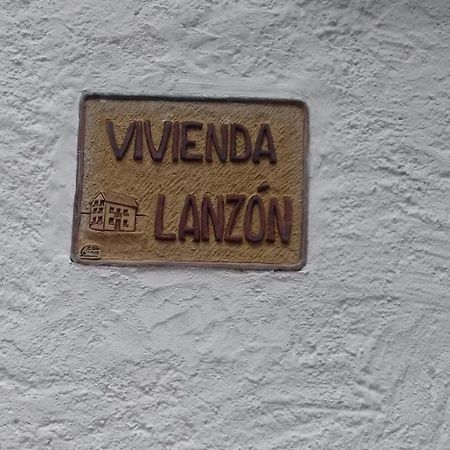 Villa Vivienda Lanzon Salinas de Bielsa Esterno foto