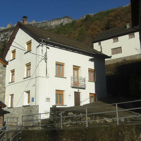 Villa Vivienda Lanzon Salinas de Bielsa Esterno foto