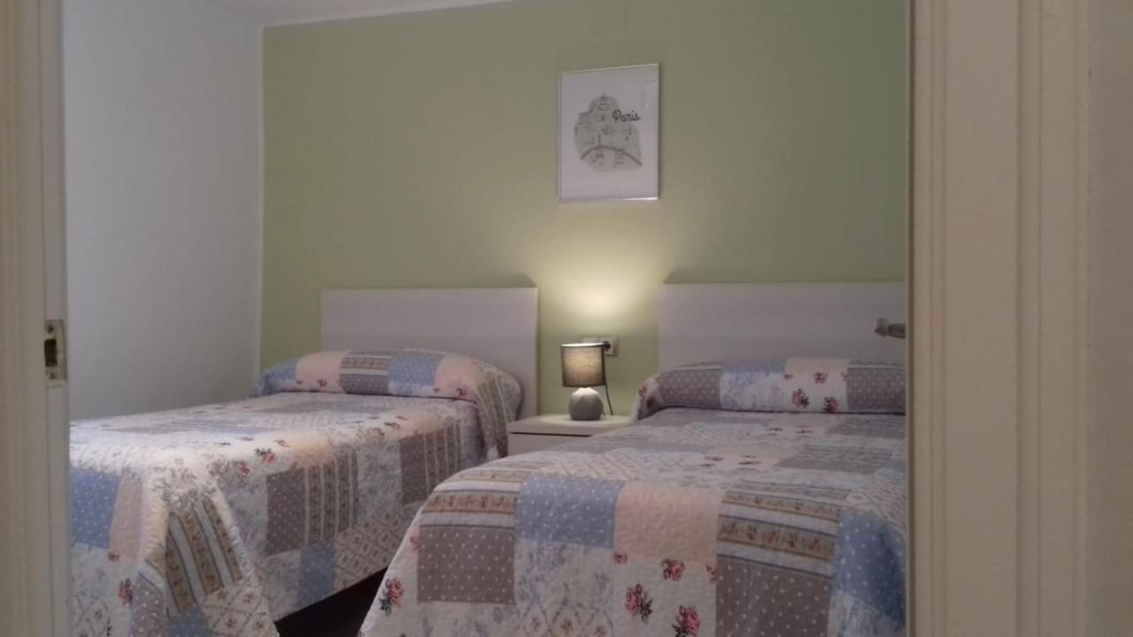 Villa Vivienda Lanzon Salinas de Bielsa Esterno foto