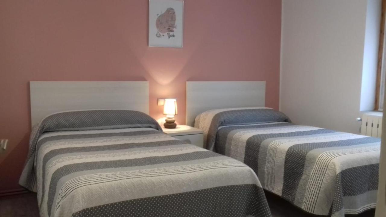 Villa Vivienda Lanzon Salinas de Bielsa Esterno foto