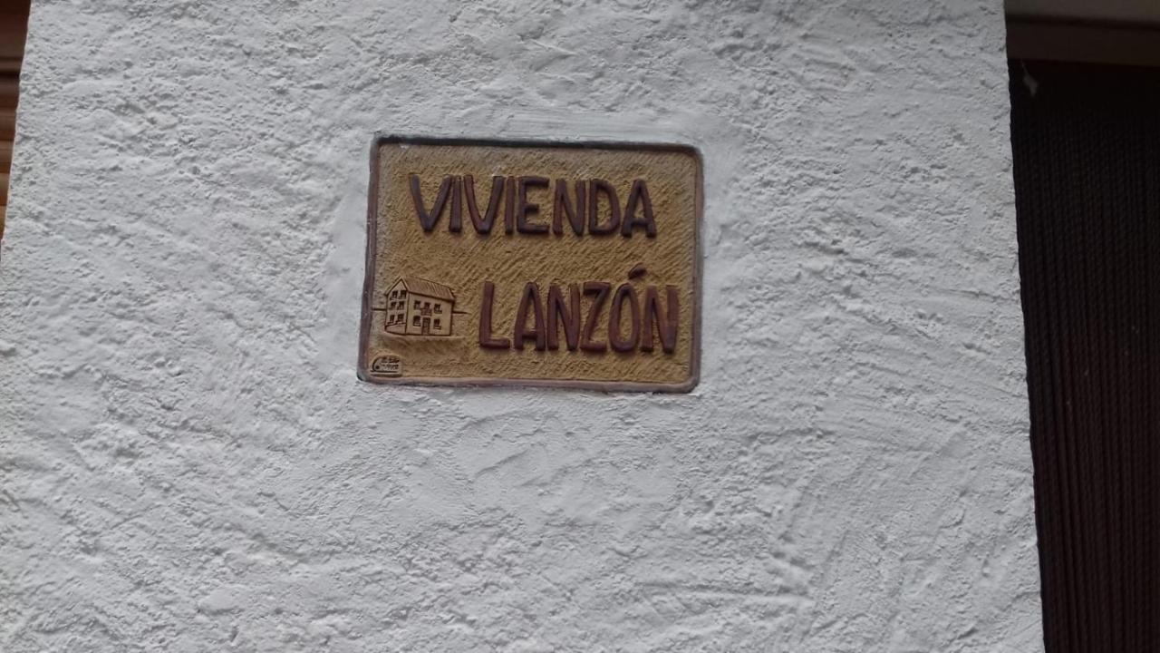 Villa Vivienda Lanzon Salinas de Bielsa Esterno foto
