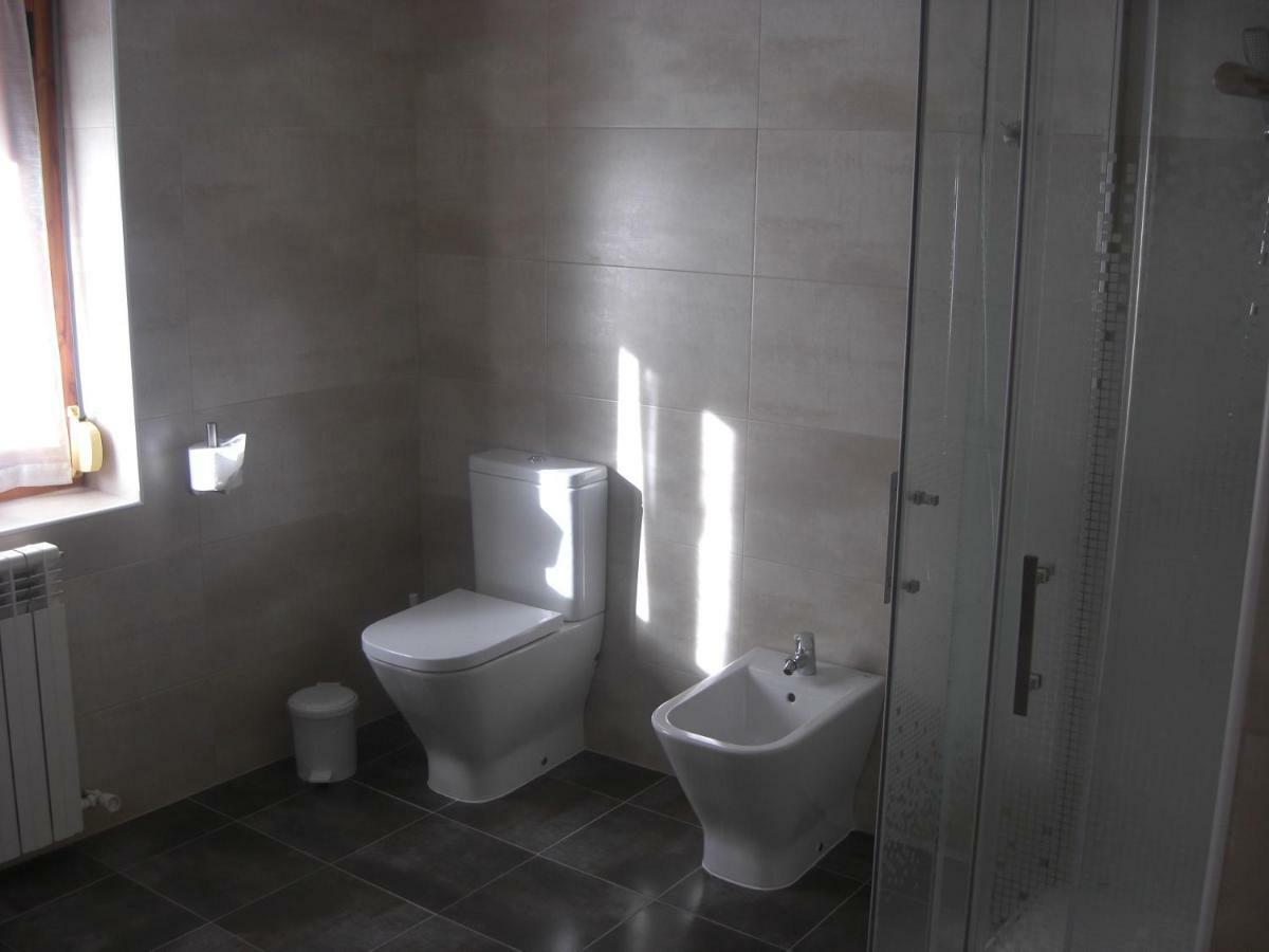 Villa Vivienda Lanzon Salinas de Bielsa Esterno foto